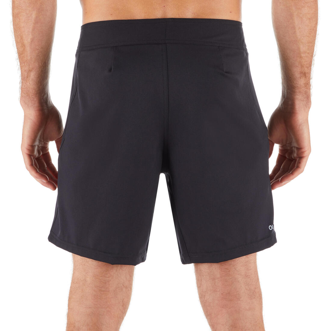 Surf boardshort court 500 line black