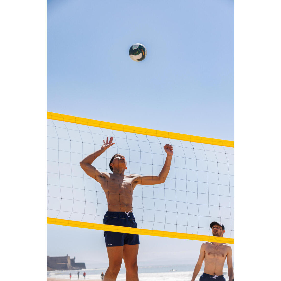 Set de beach volley stable dimensions officielles, BV900