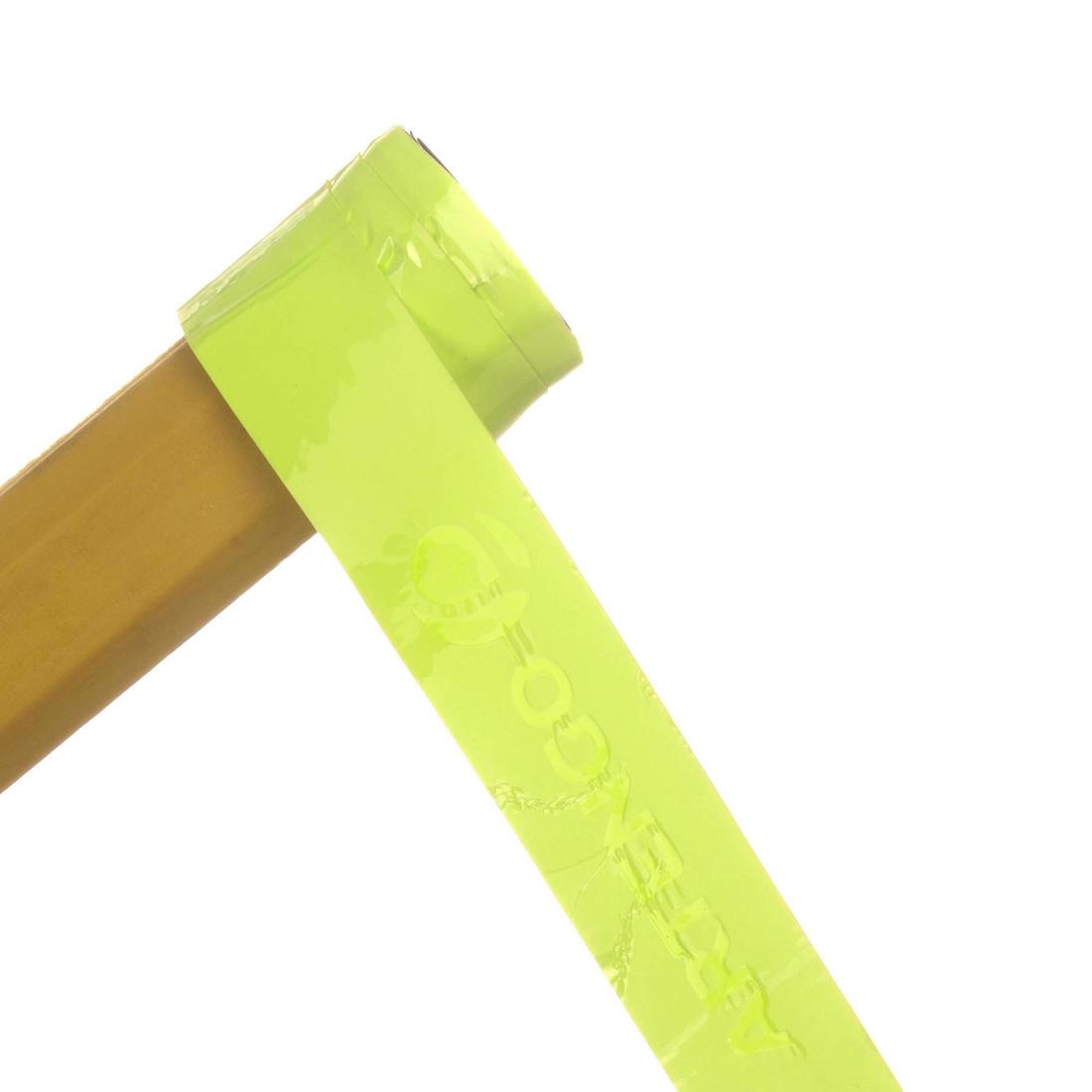 SURGRIP DE TENNIS CONFORT JAUNE LOT DE 3