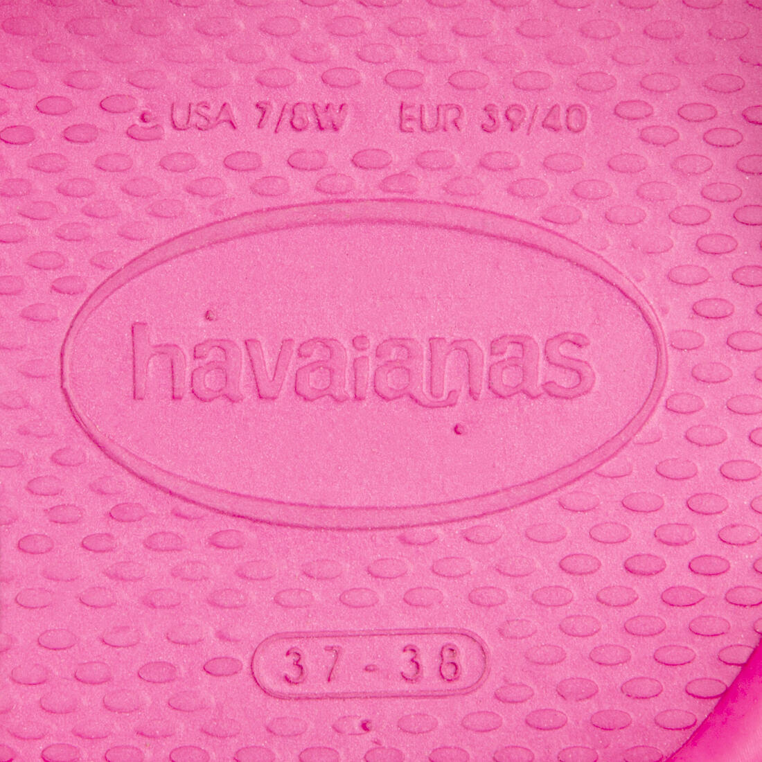 Tongs Femme HAVAIANAS SUNNY II rose