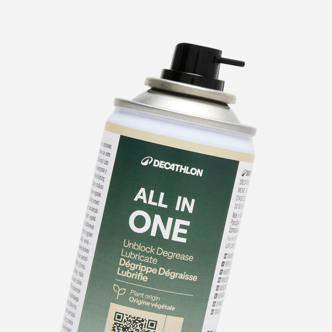 All in one 300 ml