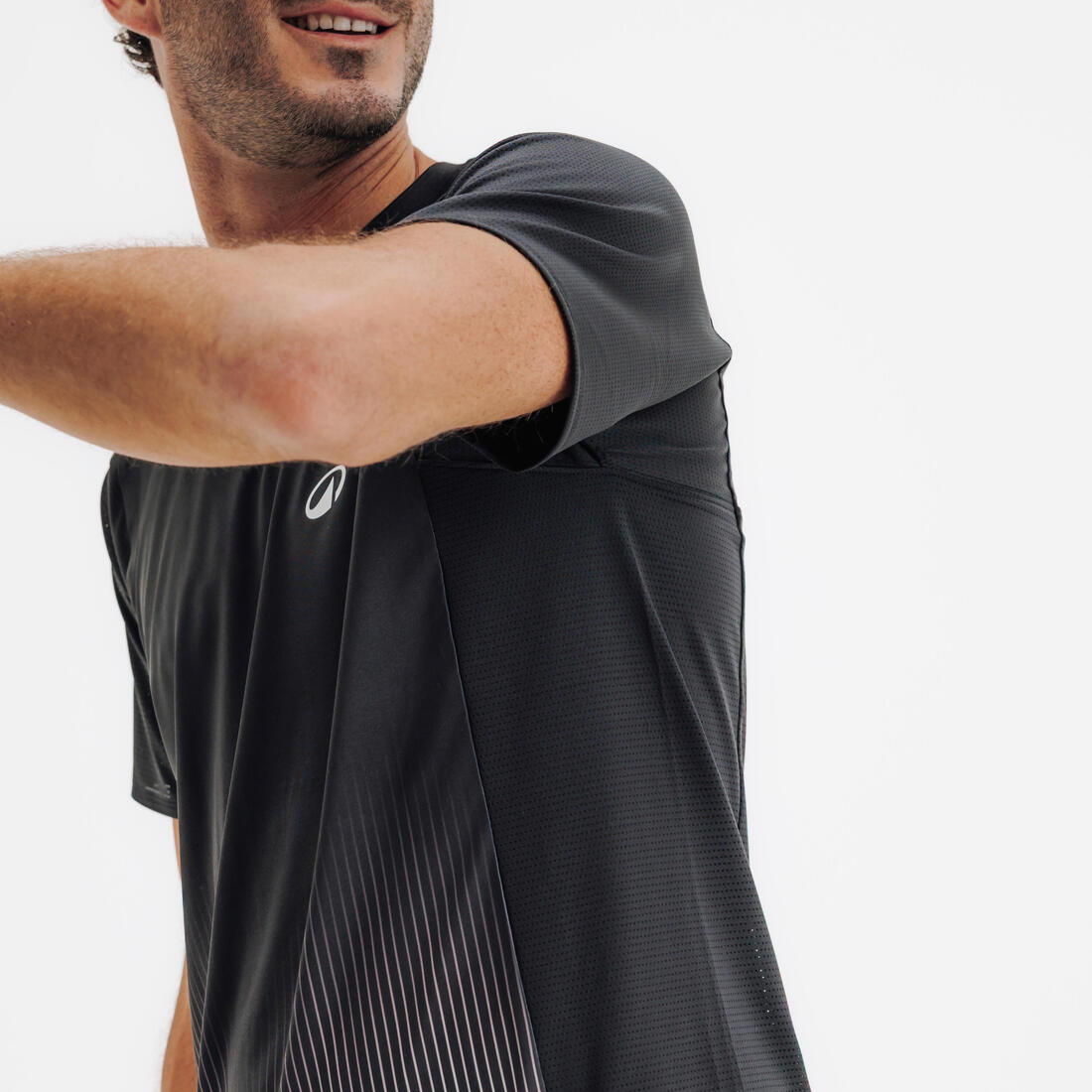 T-Shirt de Padel Dry pour Homme