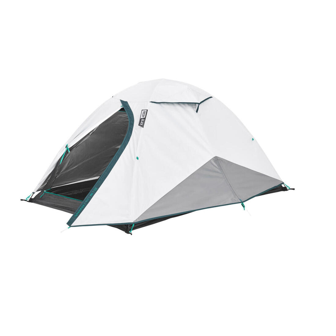 Tente de camping - MH100 - 2 places - Fresh & Black