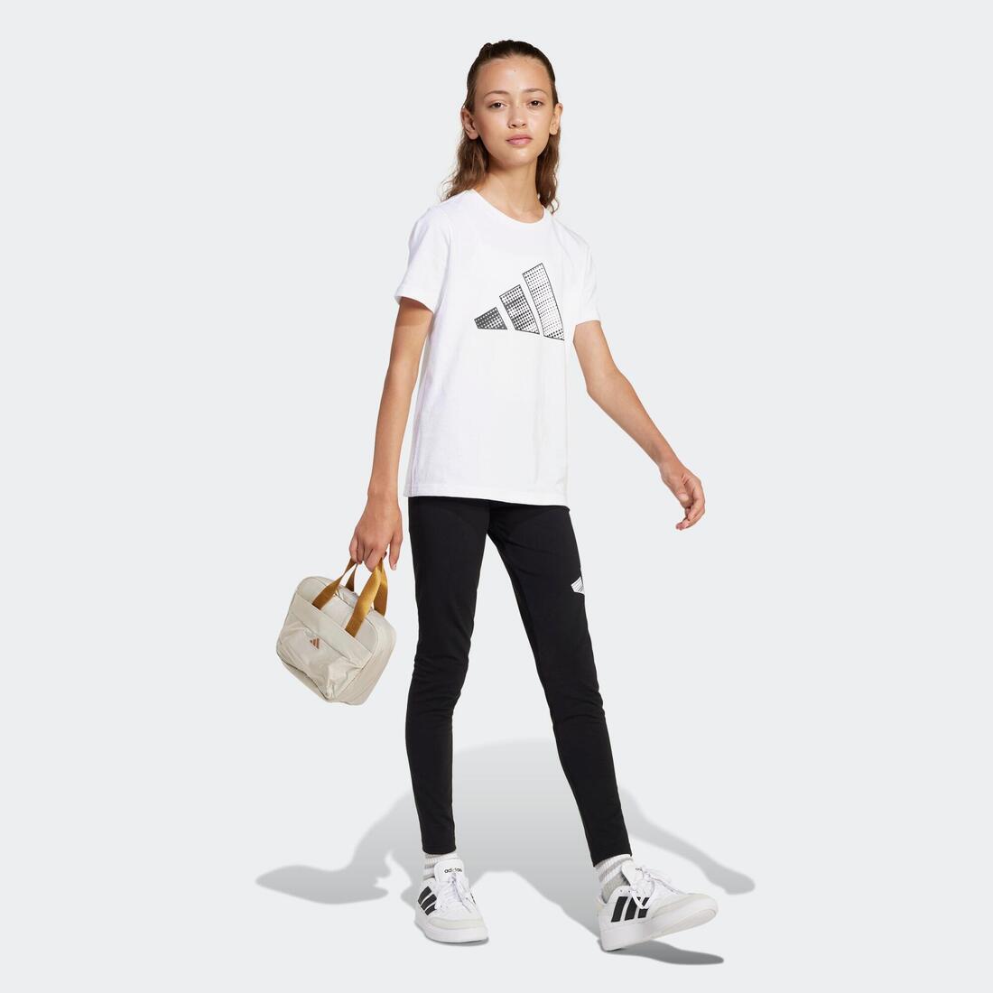 T-shirt en coton fille