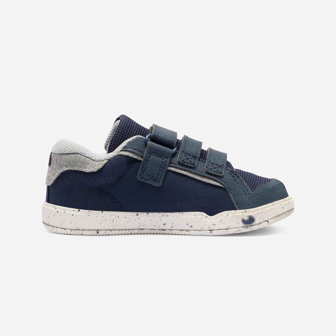 Chaussures de sport à scratch respirantes et confortables enfant, I Move