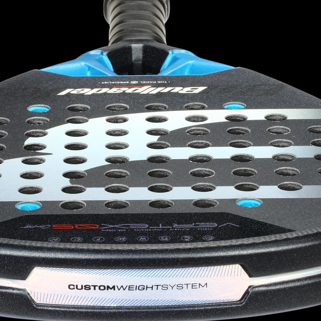 Raquette de Padel Adulte - Bullpadel Vertex 05 Comfort 26
