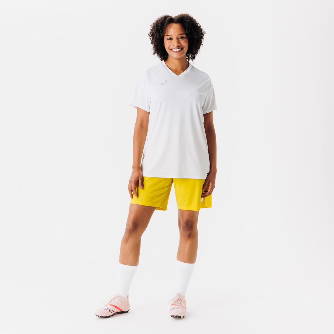Short de football adulte essentiel
