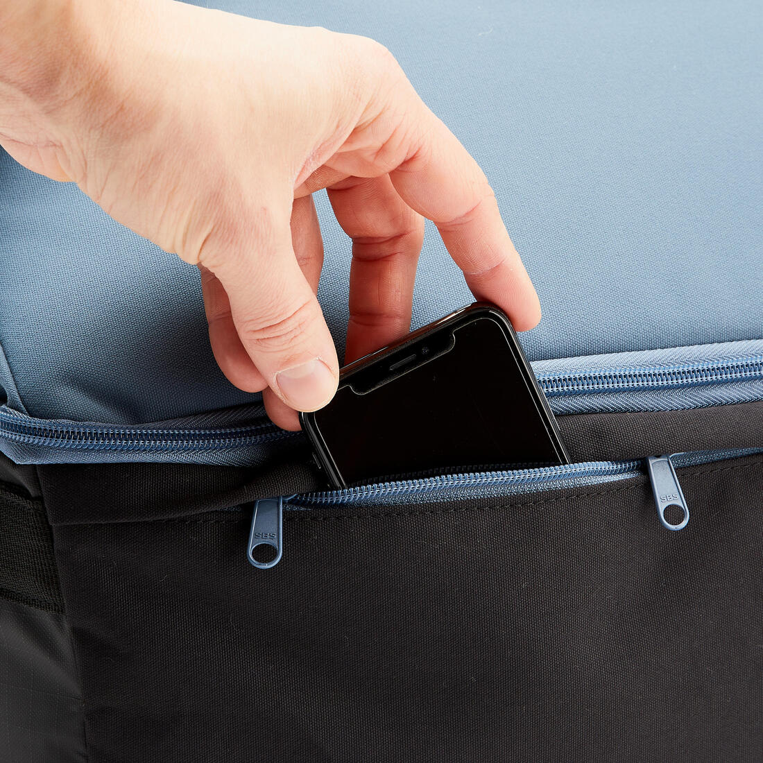 Sac à dos de sport modulable 35L