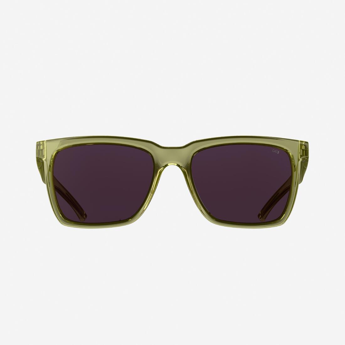 Lunettes de soleil rectangulaires catégorie 3, Active 500 SQR