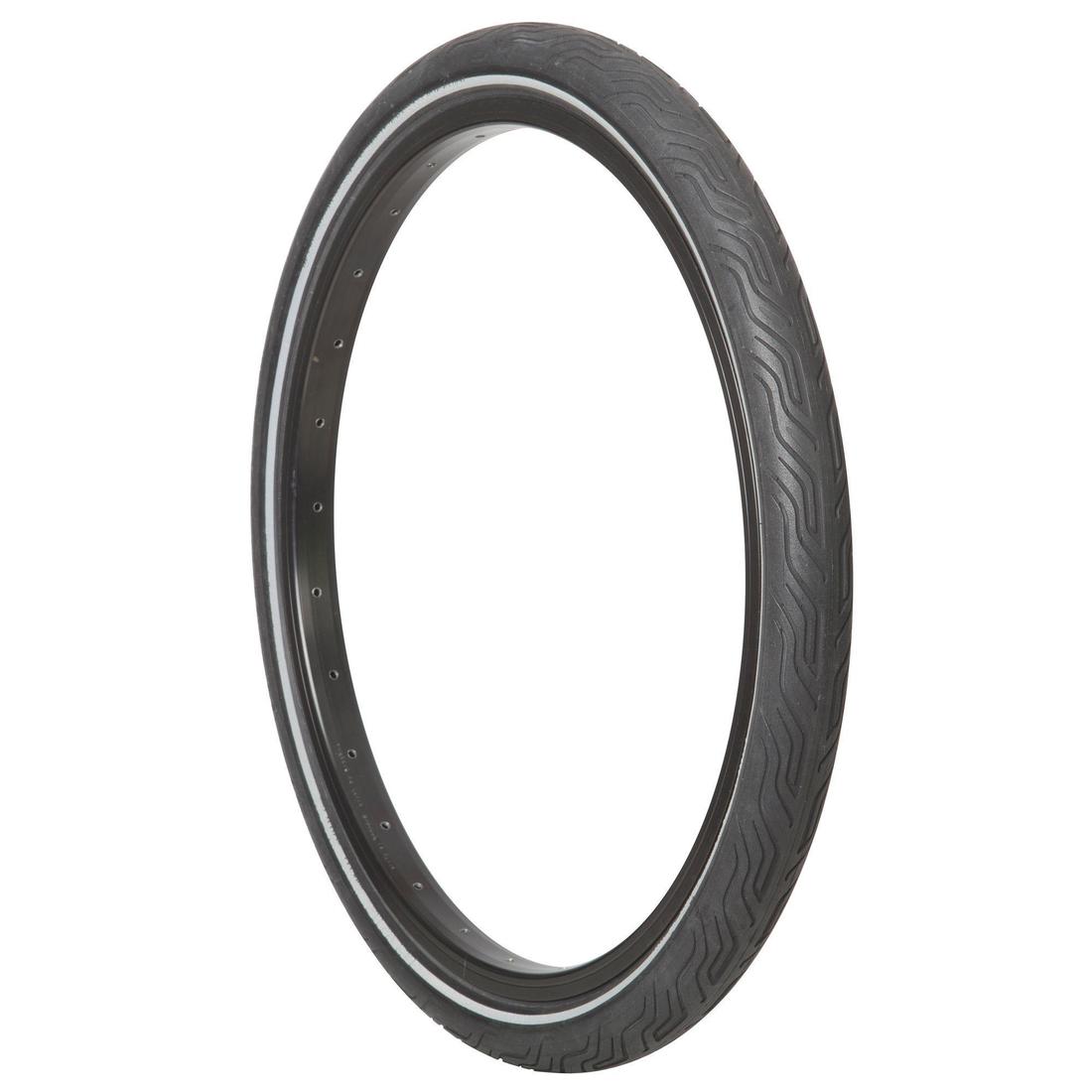 Pneu vélo ville city 5 protect 20x1.75/ 44-406
