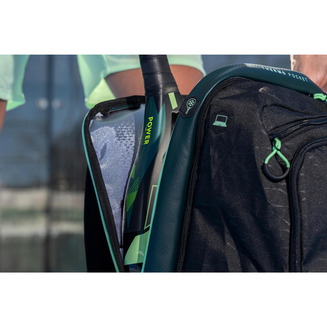 Sac à dos isotherme de padel 30 litres - PBP Elite