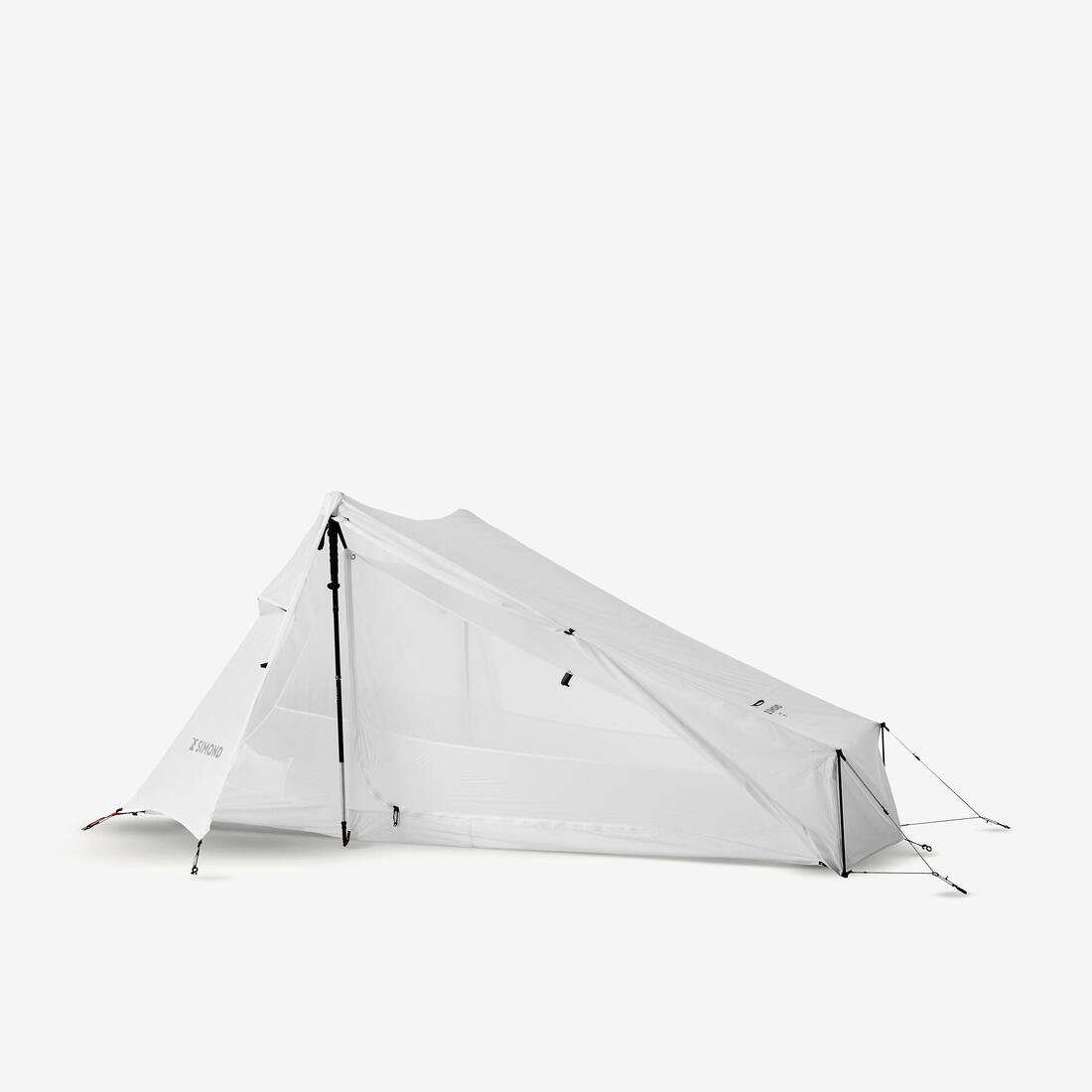 Tente tarp de trekking - 2 places - mt900