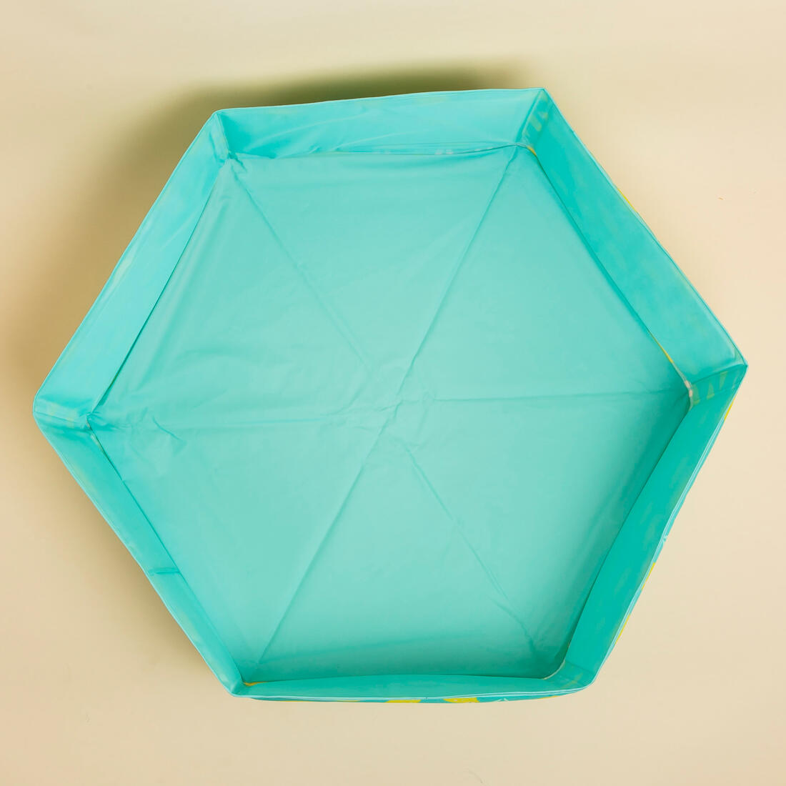Piscinette enfant tidipool bleue avec sac de transport étanche 88,5 cm diamètre