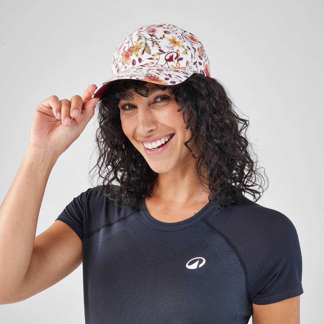 Casquette artengo tc 500 marine t56