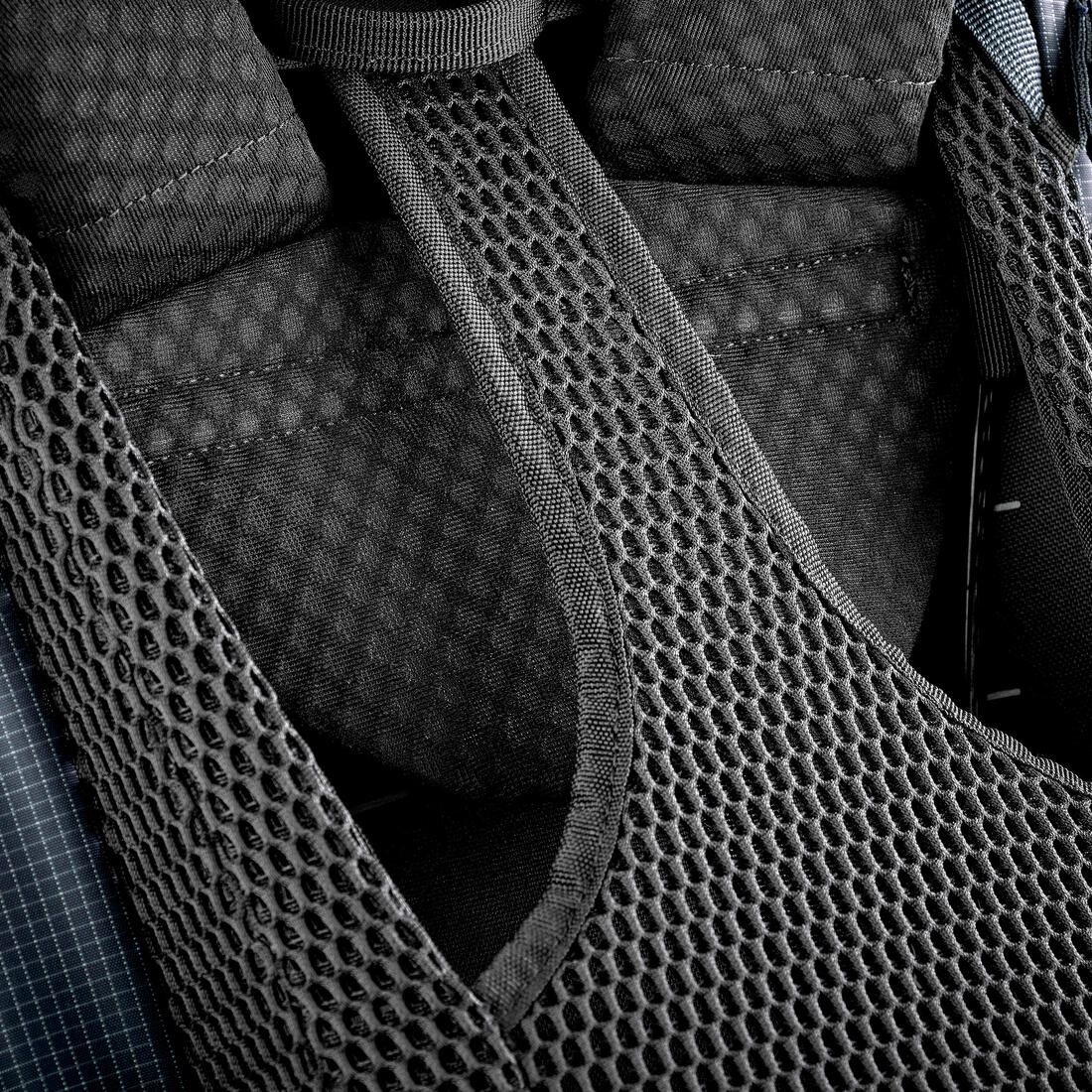 Sac à dos de trekking Homme 50+10 L - MT500 AIR