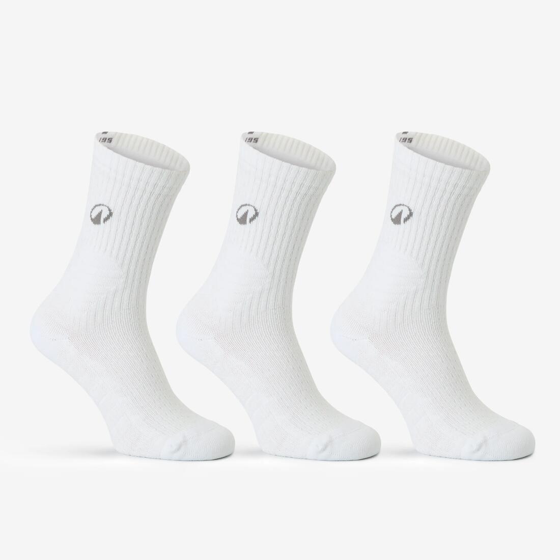 Lot de 3 paires de chaussettes de tennis, RS 900 High