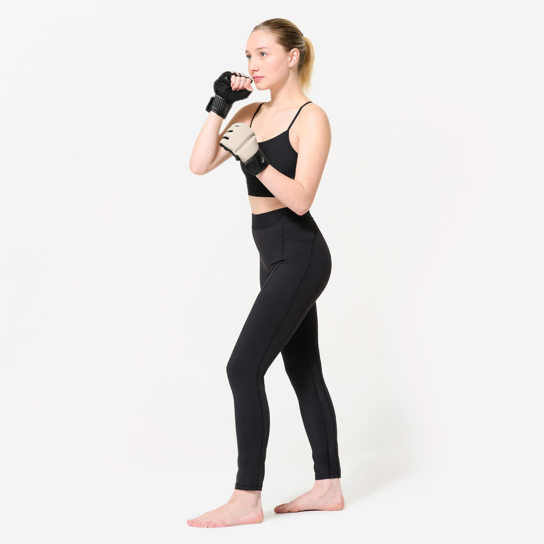 Mitaines de cardio-boxing mixte