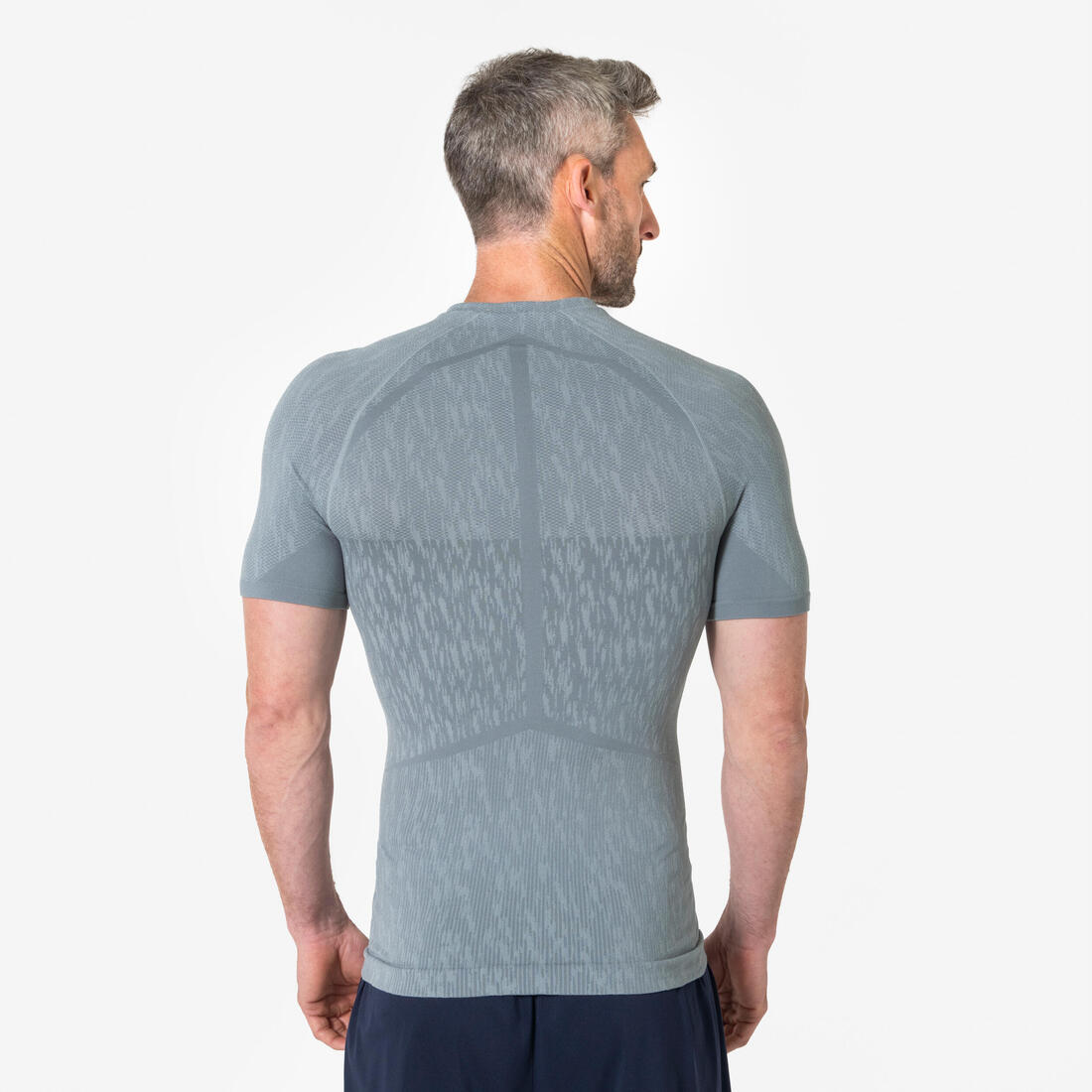 Sous-maillot de foot thermique manches courtes mixte Keepdry
