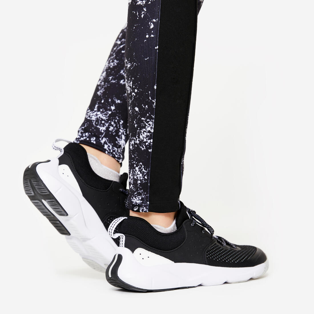 Legging taille haute avec poche - S500