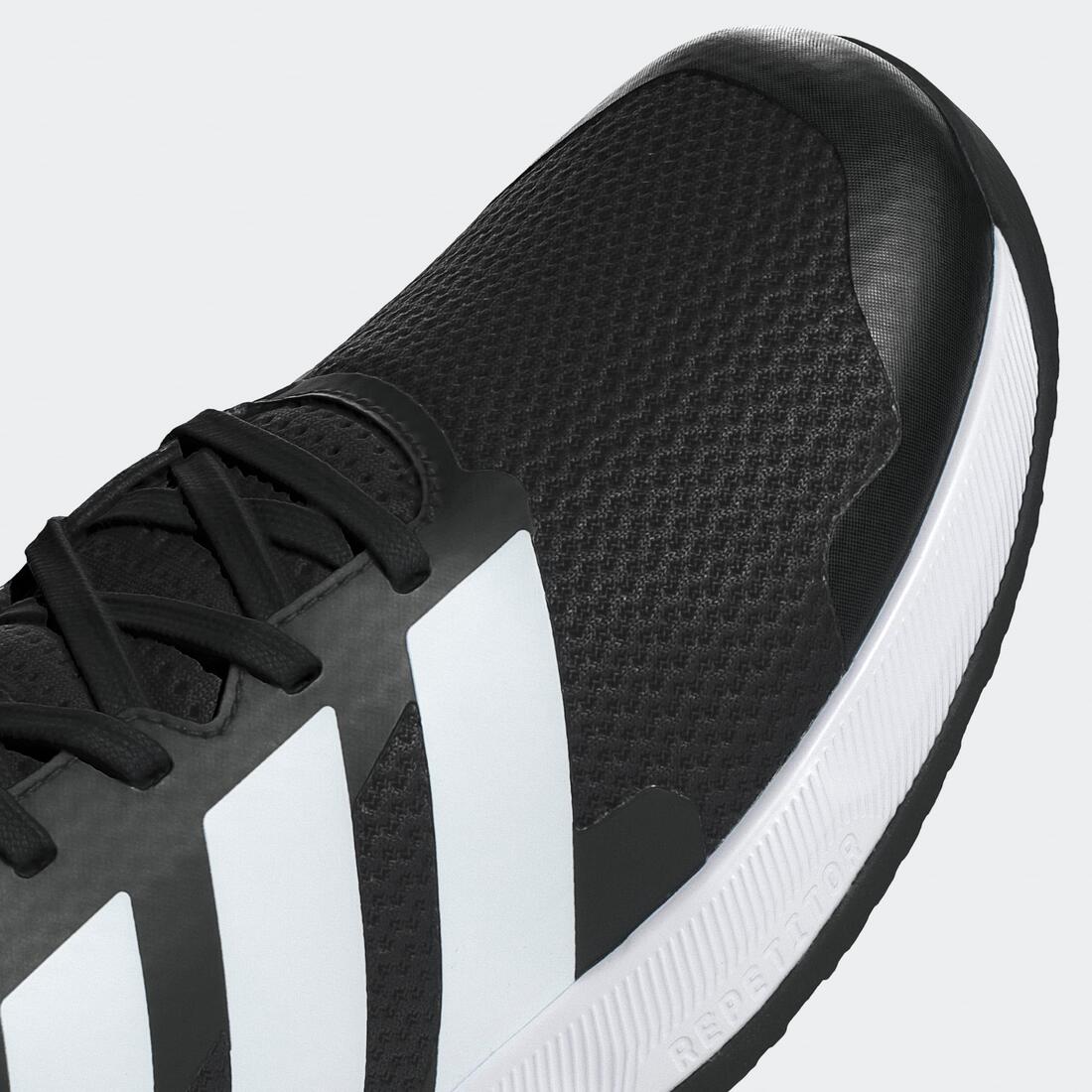 Chaussures de fitness Dropset Base homme, noir