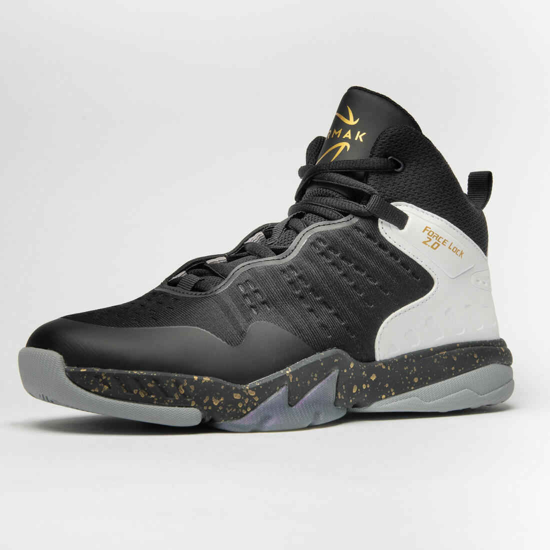 CHAUSSURES DE BASKETBALL ENFANT CONFIRME - SS500H