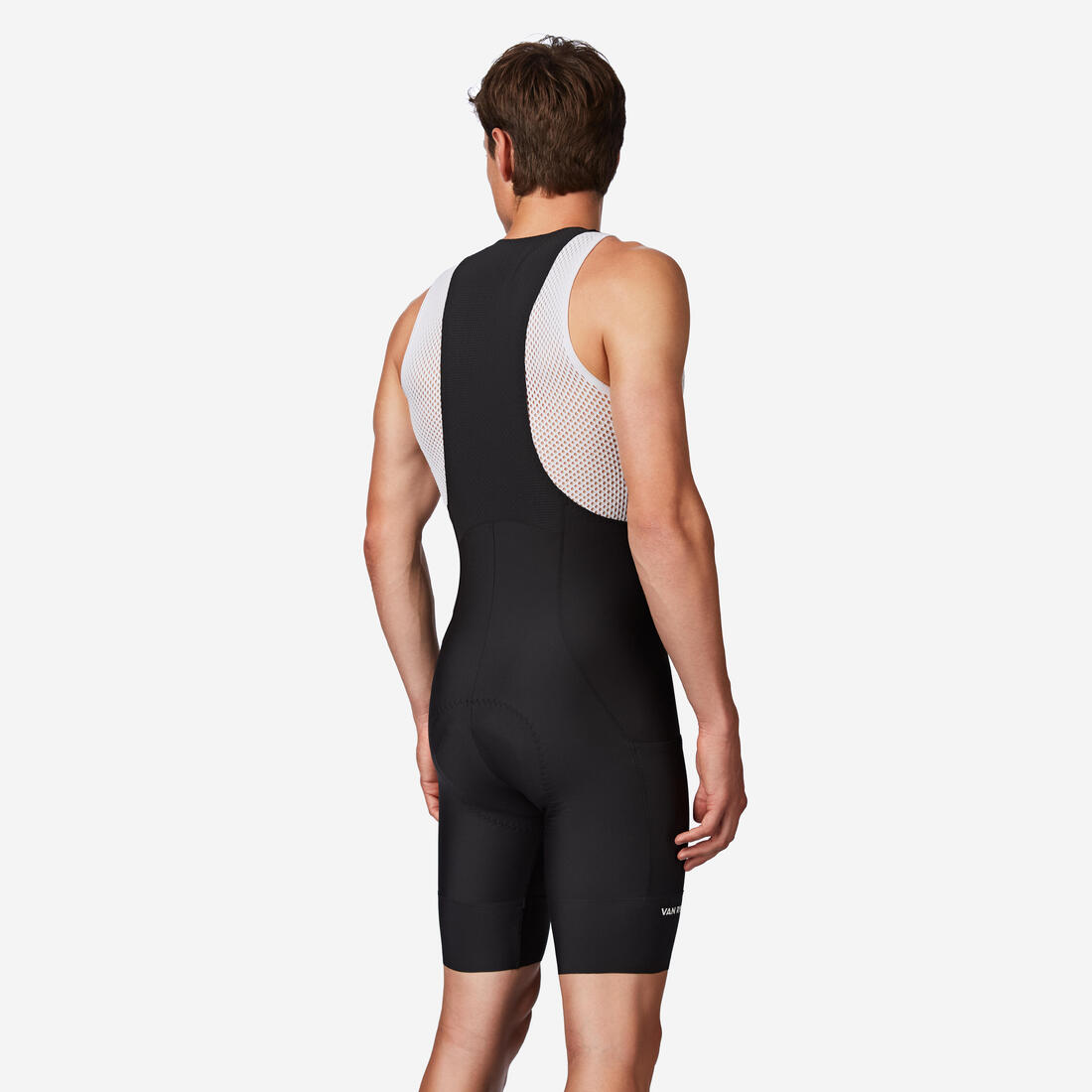 Cuissard court de vélo de route endurance homme, EDR