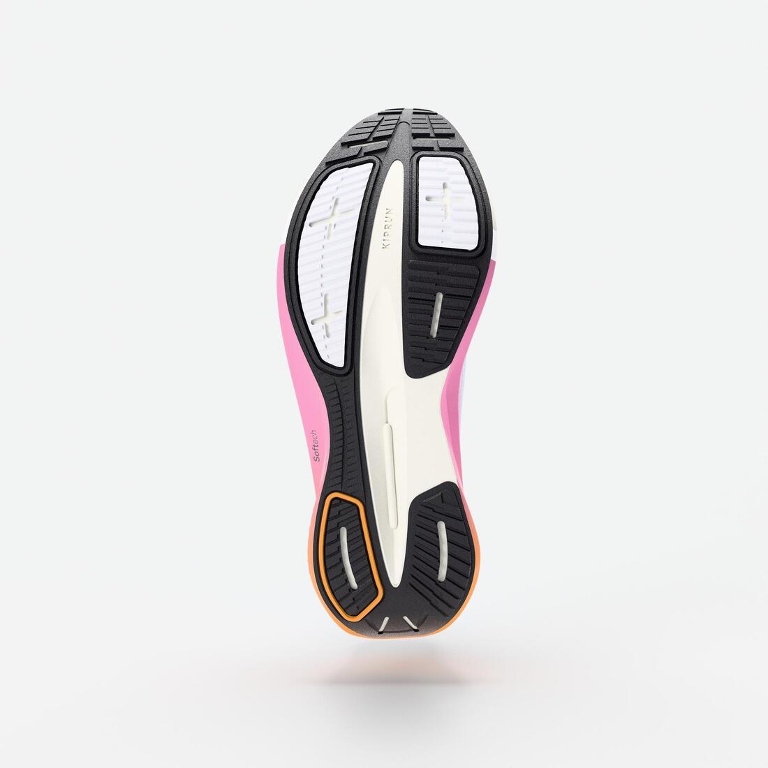 Chaussures Running route polyvalente femme, KIPRUN KIPCORE PREMIUM