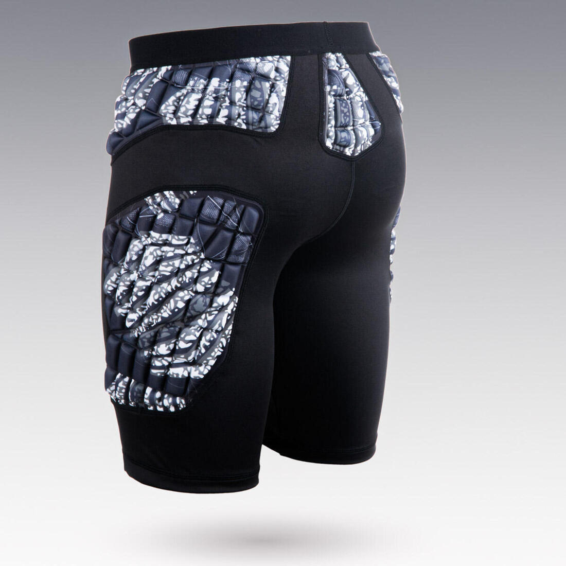 Sous-short de protection HSH500P noir blanc