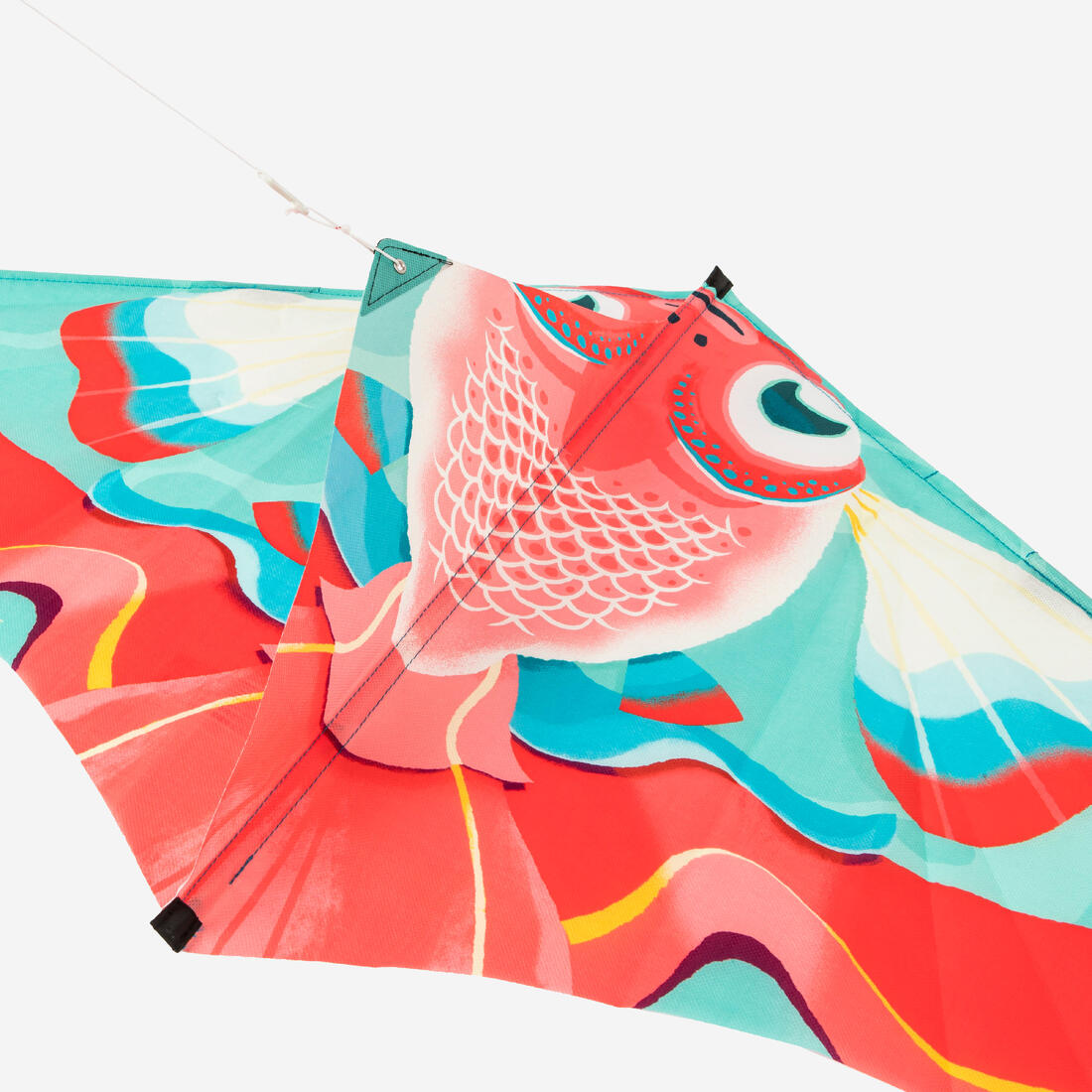 Cerf-volant statique Enfant - MFK 100 Perroquet