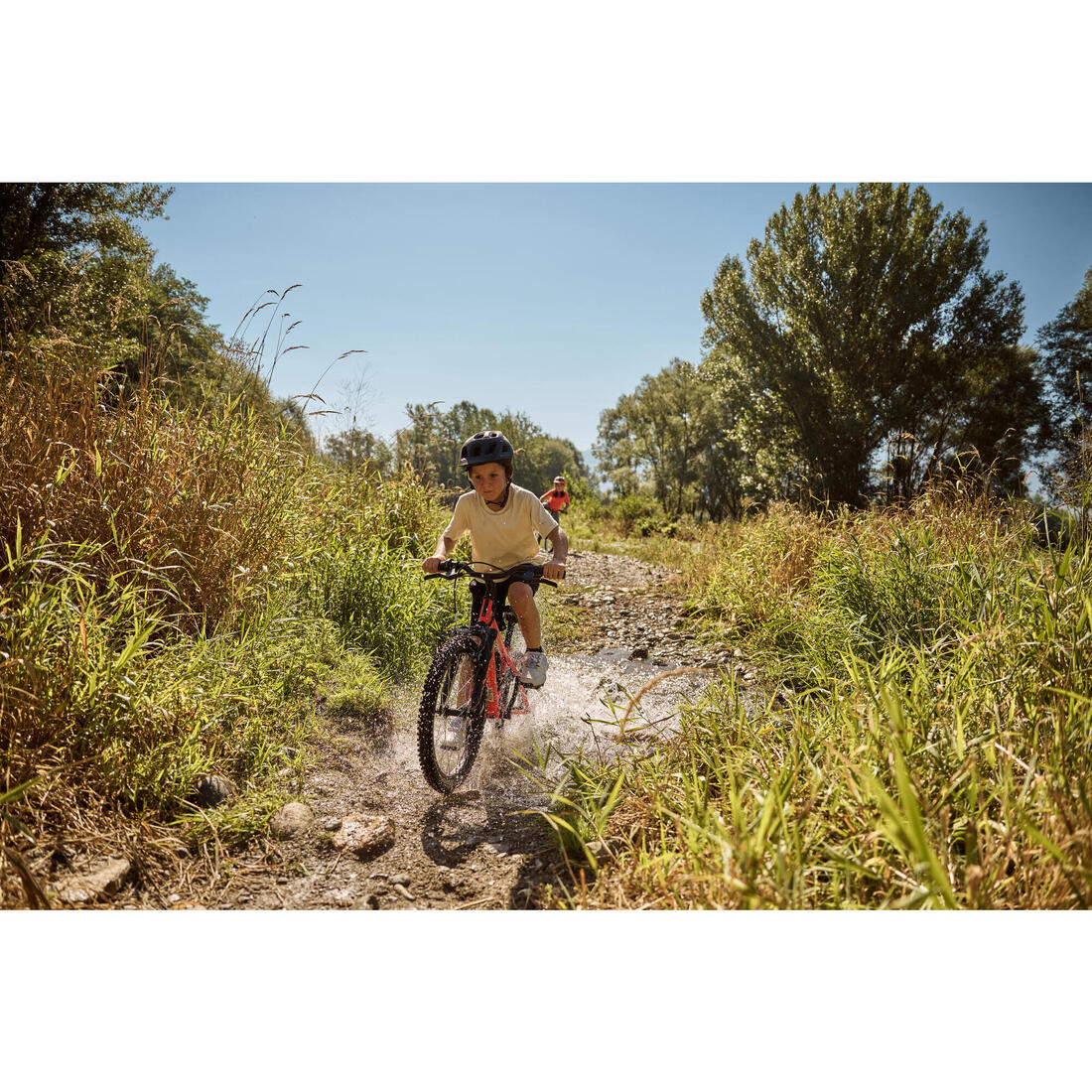 Vtt enfant 20" expl 500 6-9 ans