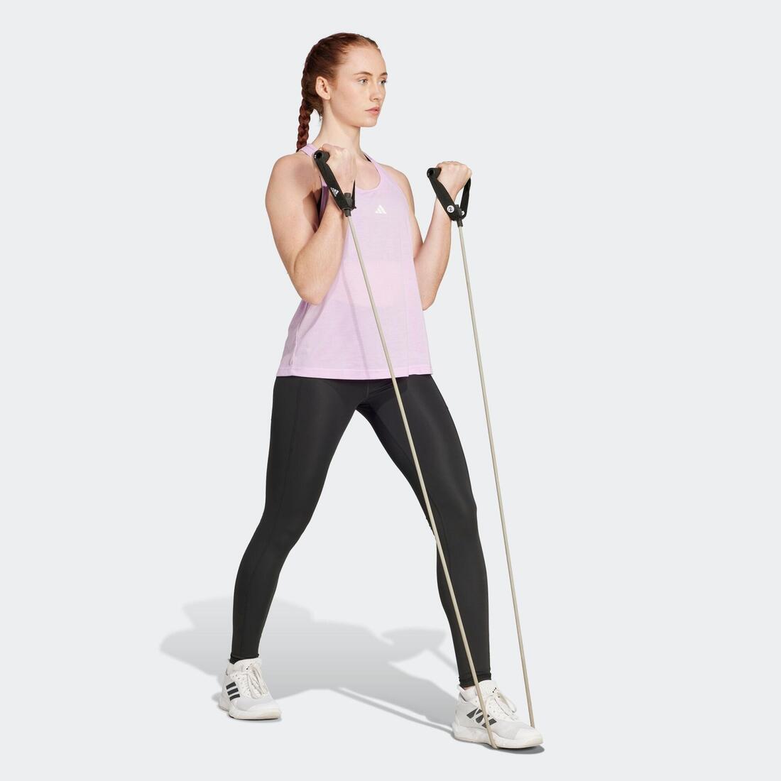 Débardeur fitness femme