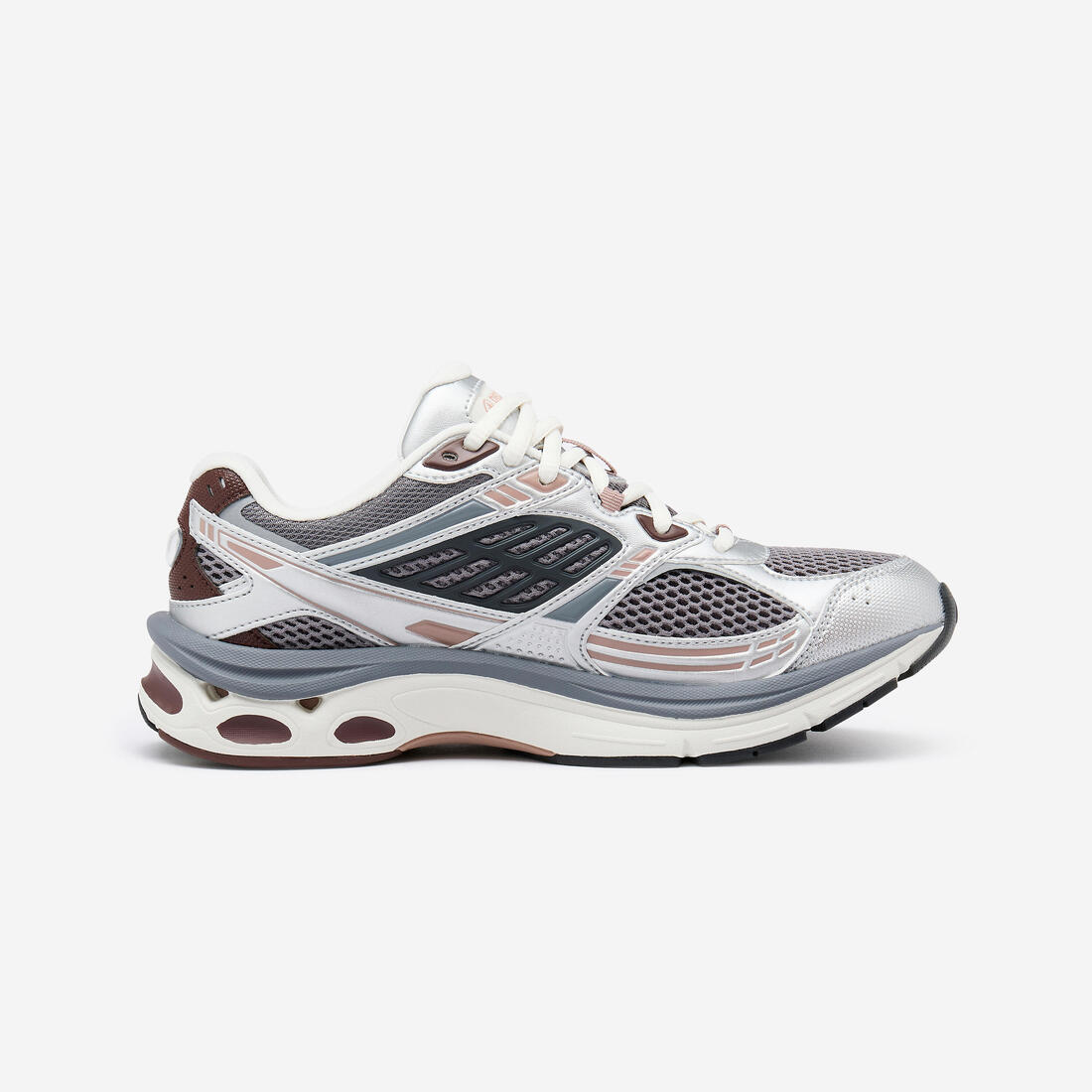 Baskets Femme, RR2K gris, bleu clair et
