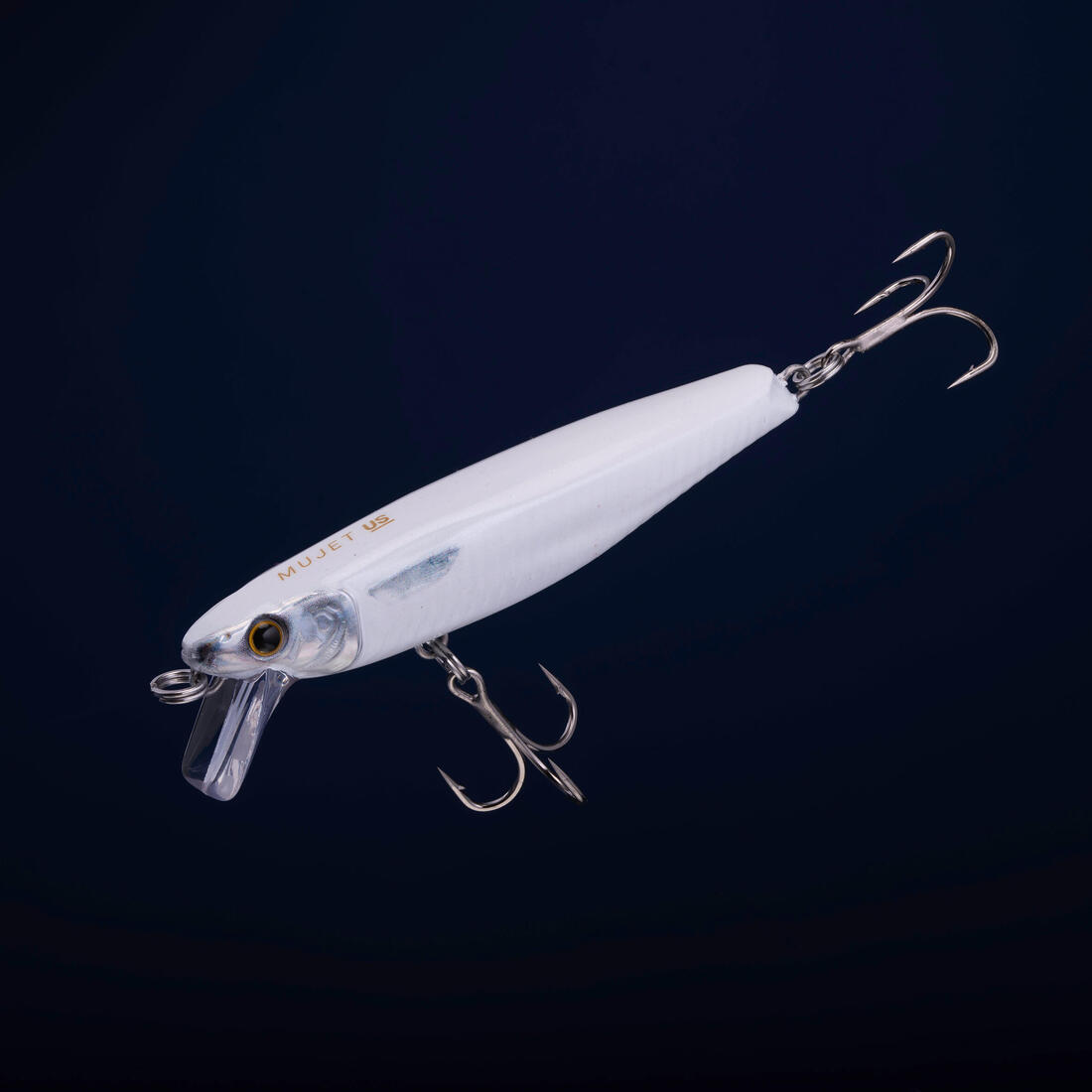Jerkbait MUJET 90 US MULET pêche au leurre en mer