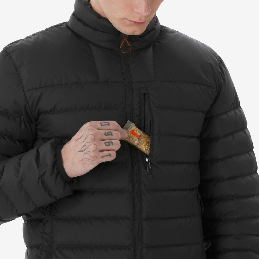 Doudoune de randonnée -10°C homme, MT500