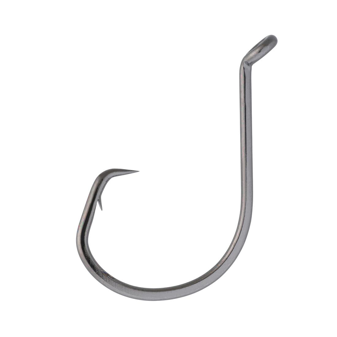 Hameçon a oeillet HOOK CIRCLE EYE pêche en mer