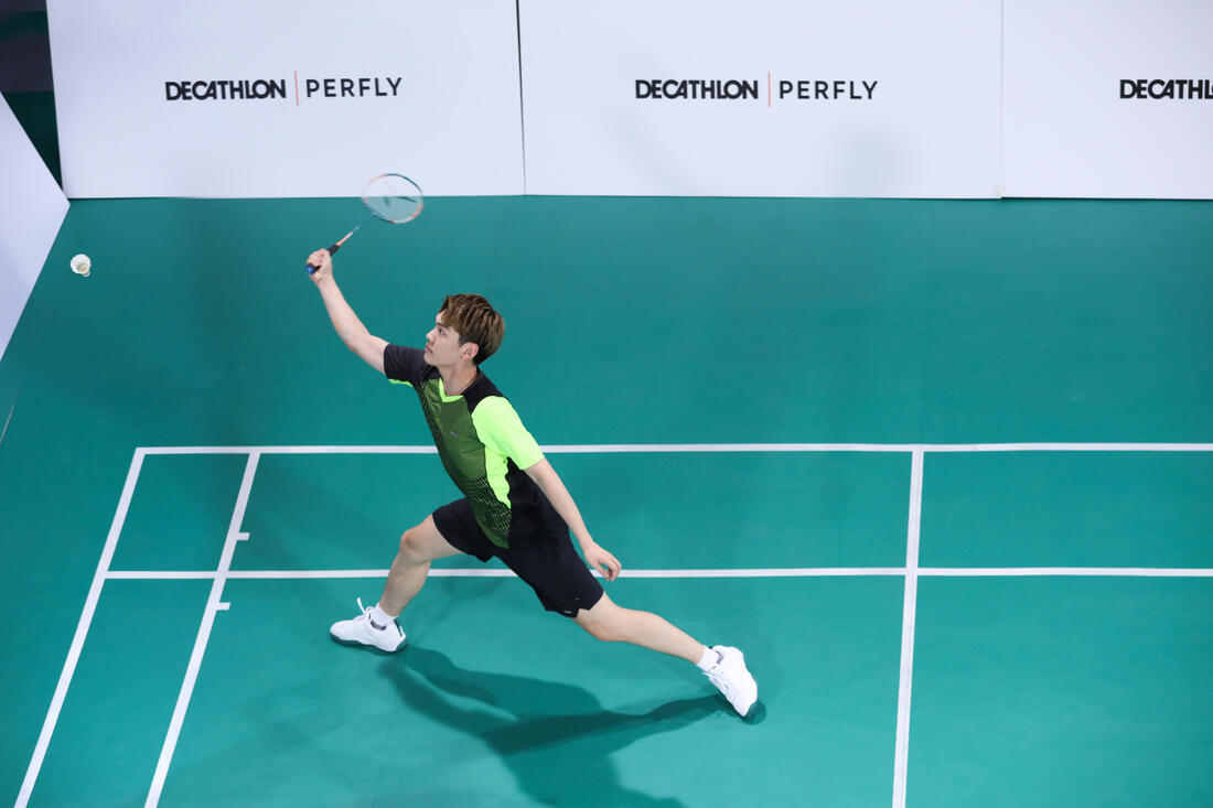 Short de Badminton 560 Homme
