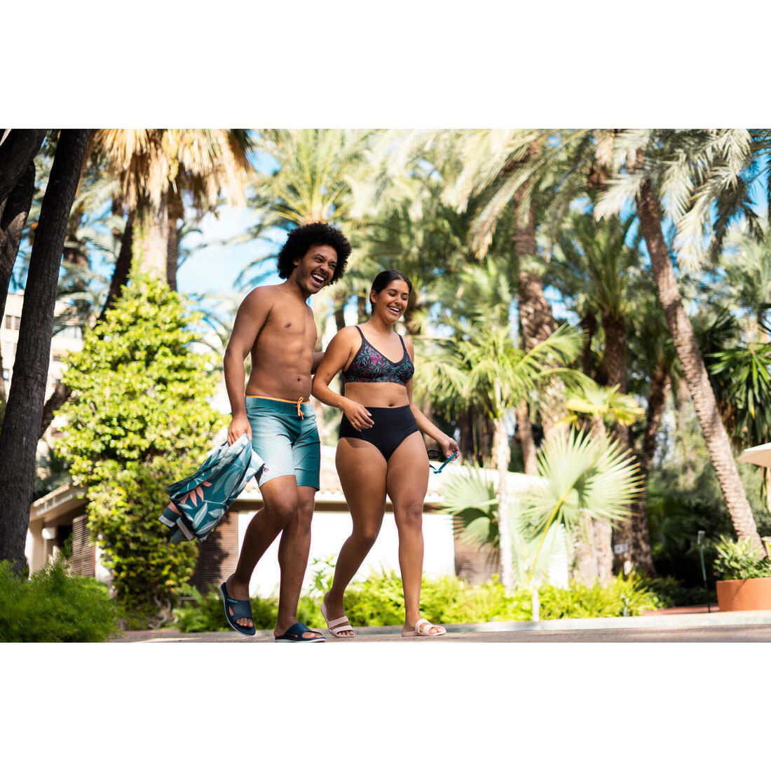 Haut de Maillot de Bain Femme Venus Zeb