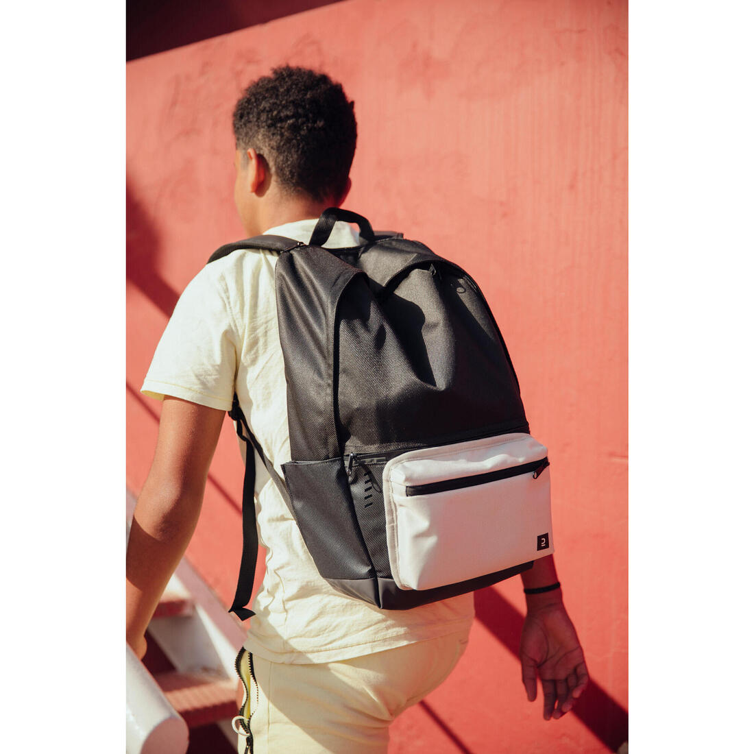 Sac à dos avec poche réversible 25L