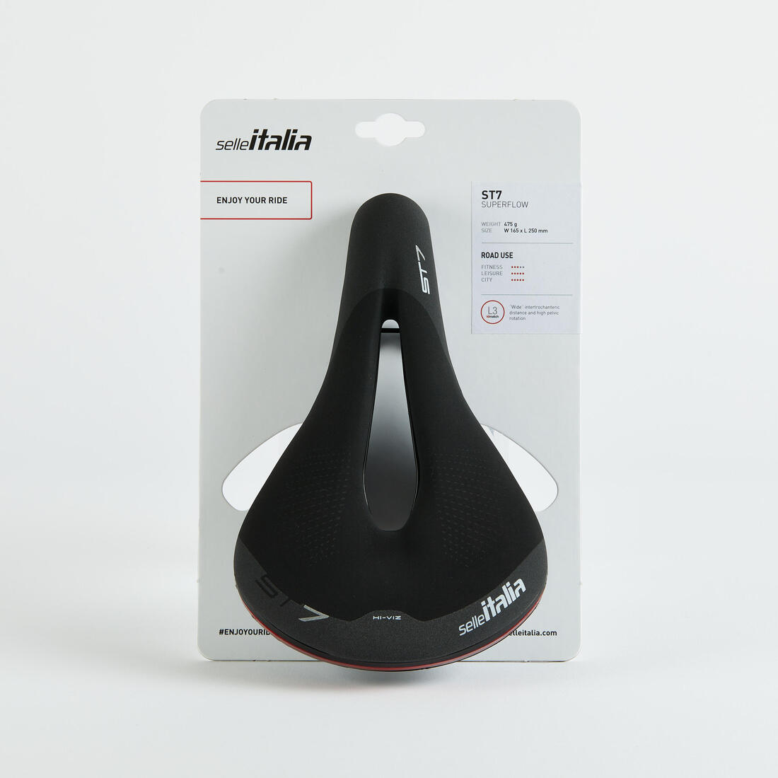Selle Italia ST 7 confort plus