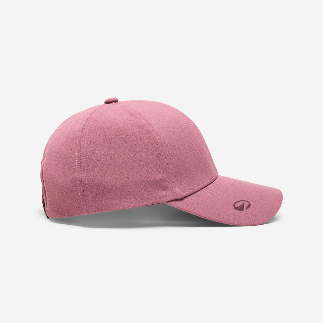 Casquette de golf marque-balle, noire