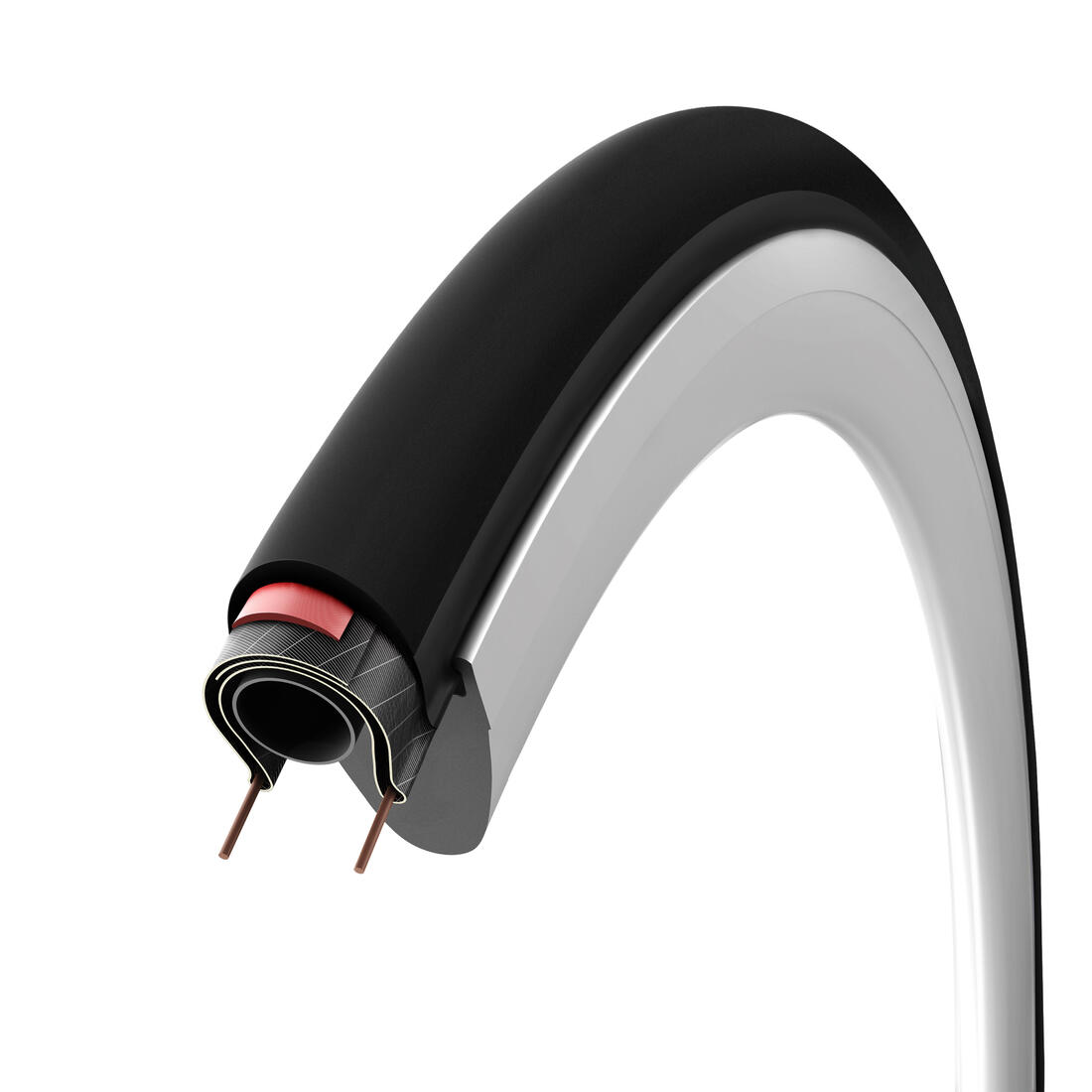 PNEU VELO VITTORIA RANDONNEUR 700X35 PROTECTION ANTI CREVAISON / ETRTO 37-622