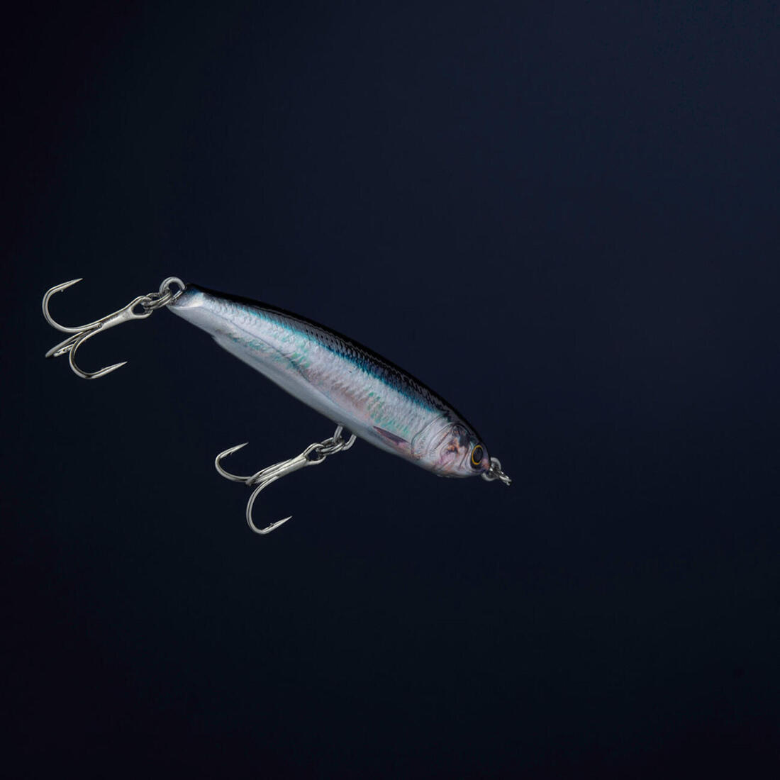 Poisson nageur ANCHO LM 95 US ANCHOIS pêche au leurre en mer