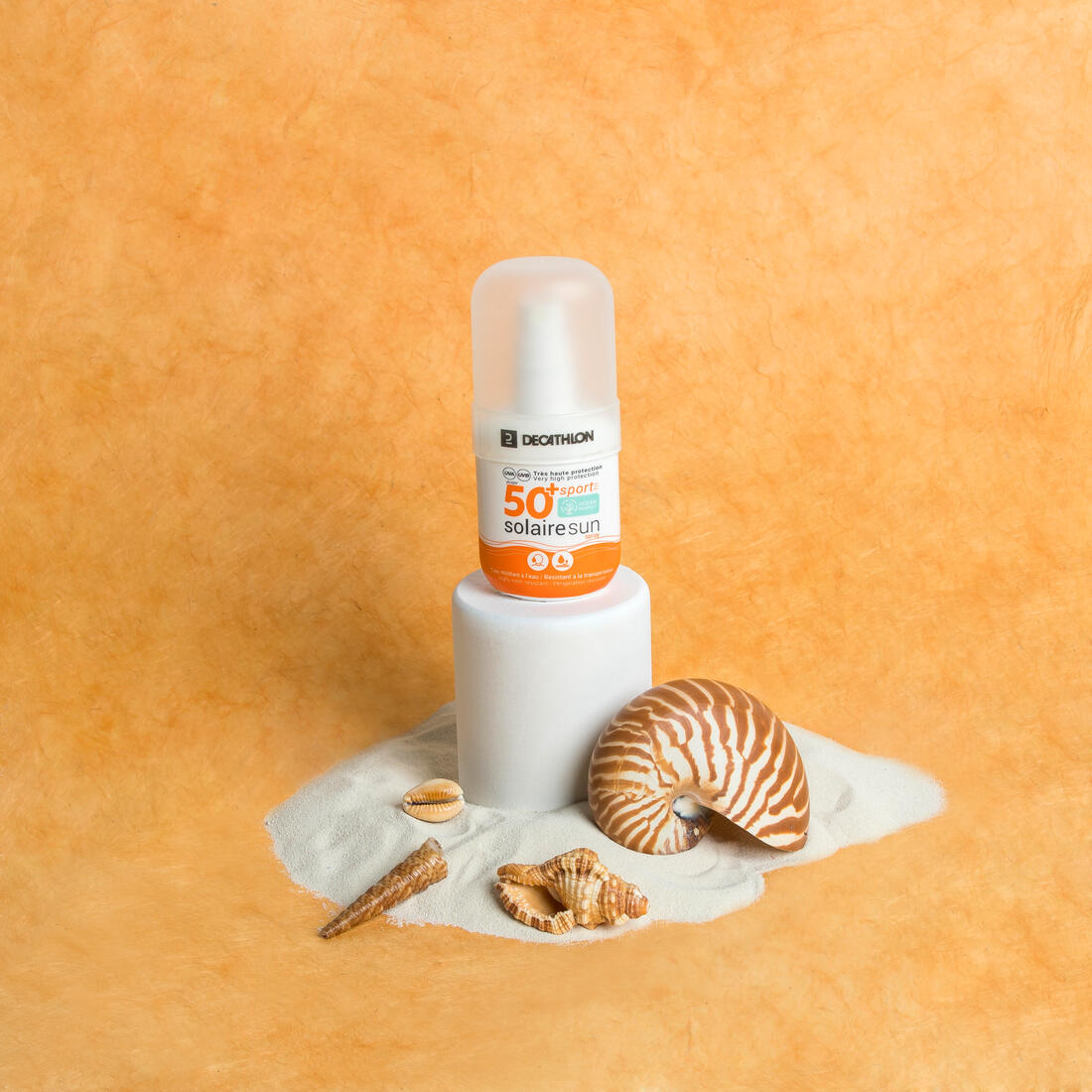 Protection solaire SPRAY SPORT IP50+ 50 mL