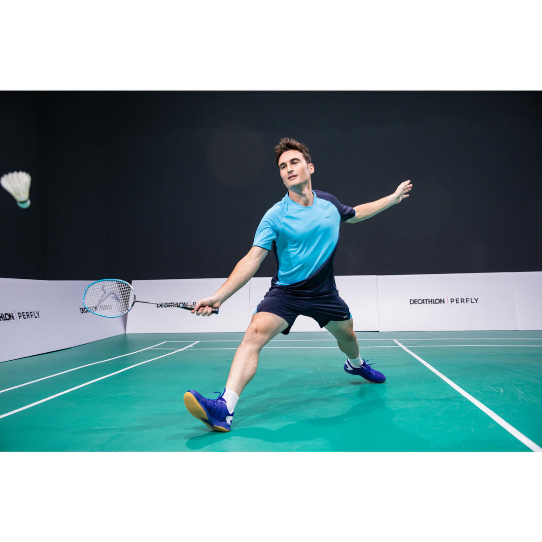 Raquette de Badminton Adulte BR 530