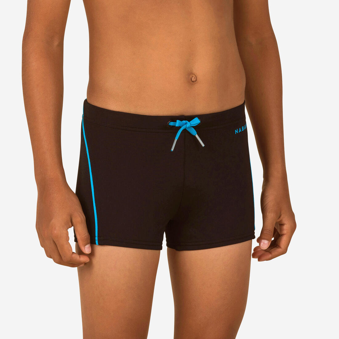 Maillot boxer de bain natation Garçon - 100 plus