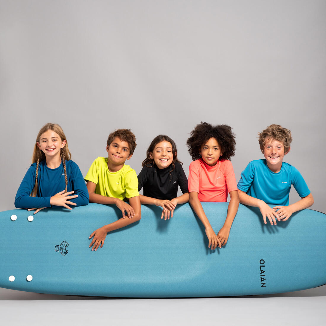 top solaire anti UV junior