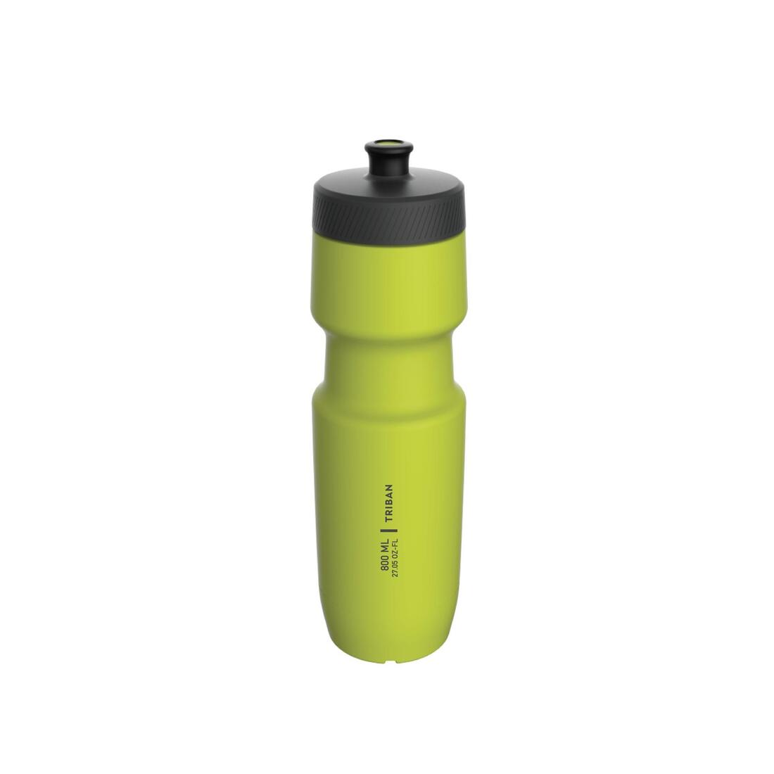 Bidon vélo SoftFlow L 800ml noir