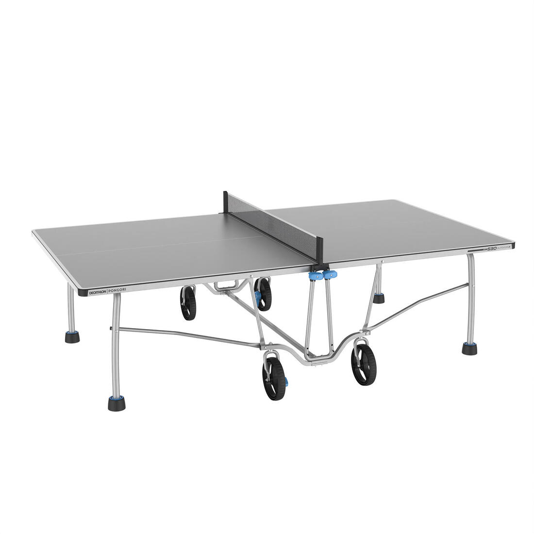 TABLE DE PING PONG EXTÉRIEURE PPT 530.2 GRISE