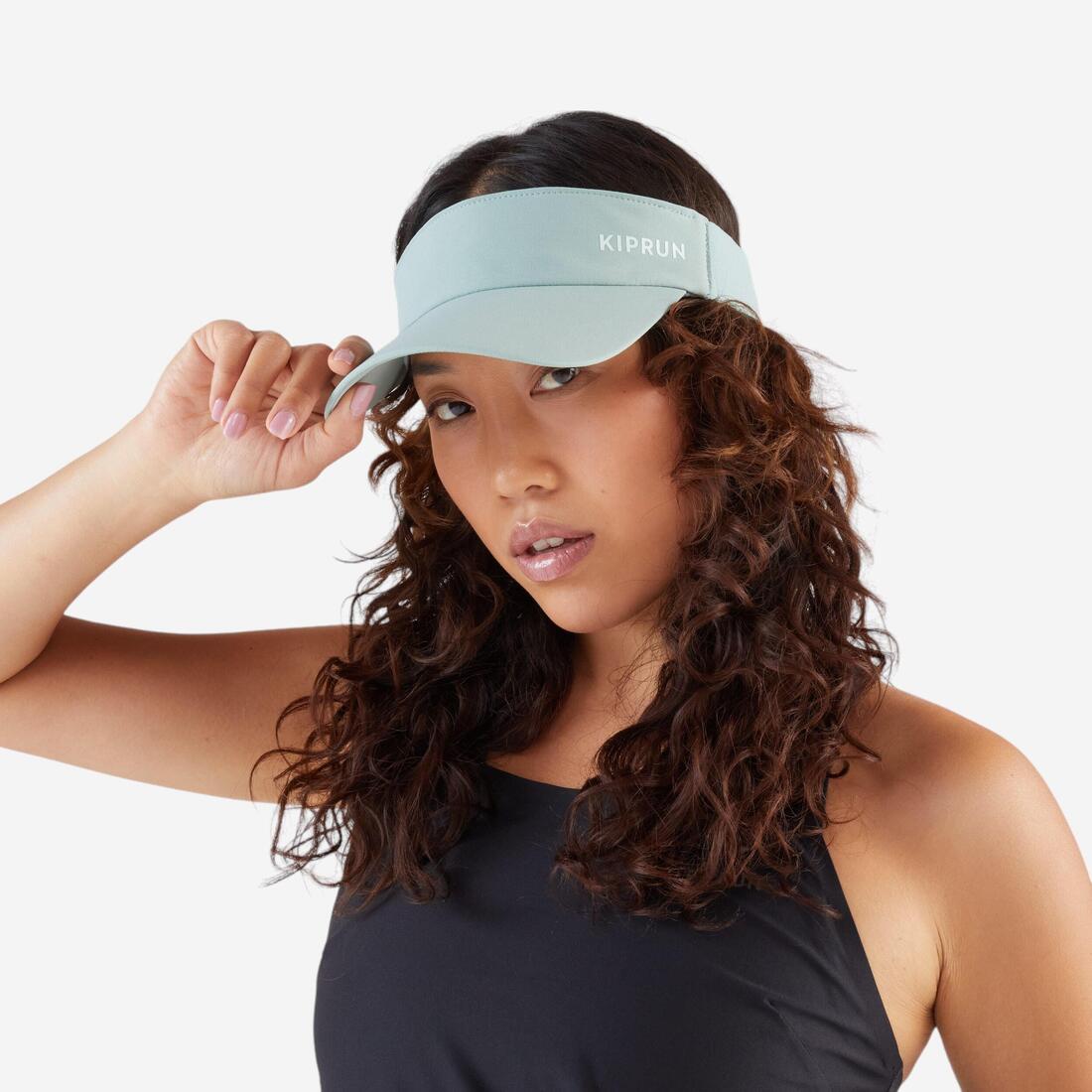 Visière running adulte - kiprun v2