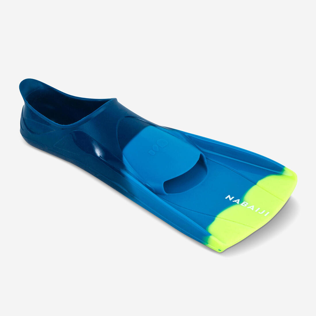 Palmes natation courtes silifins